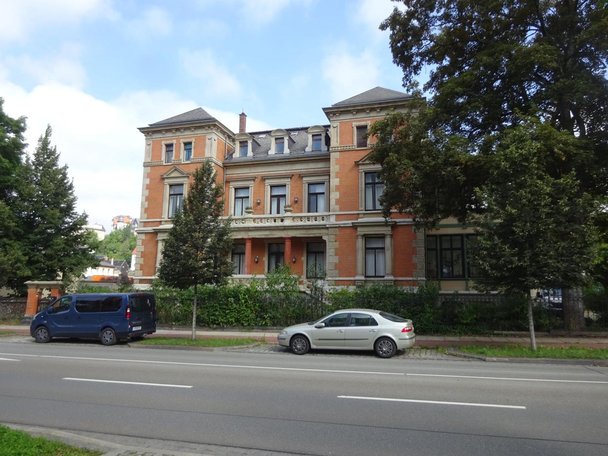 Villa Greiz Exterior photo