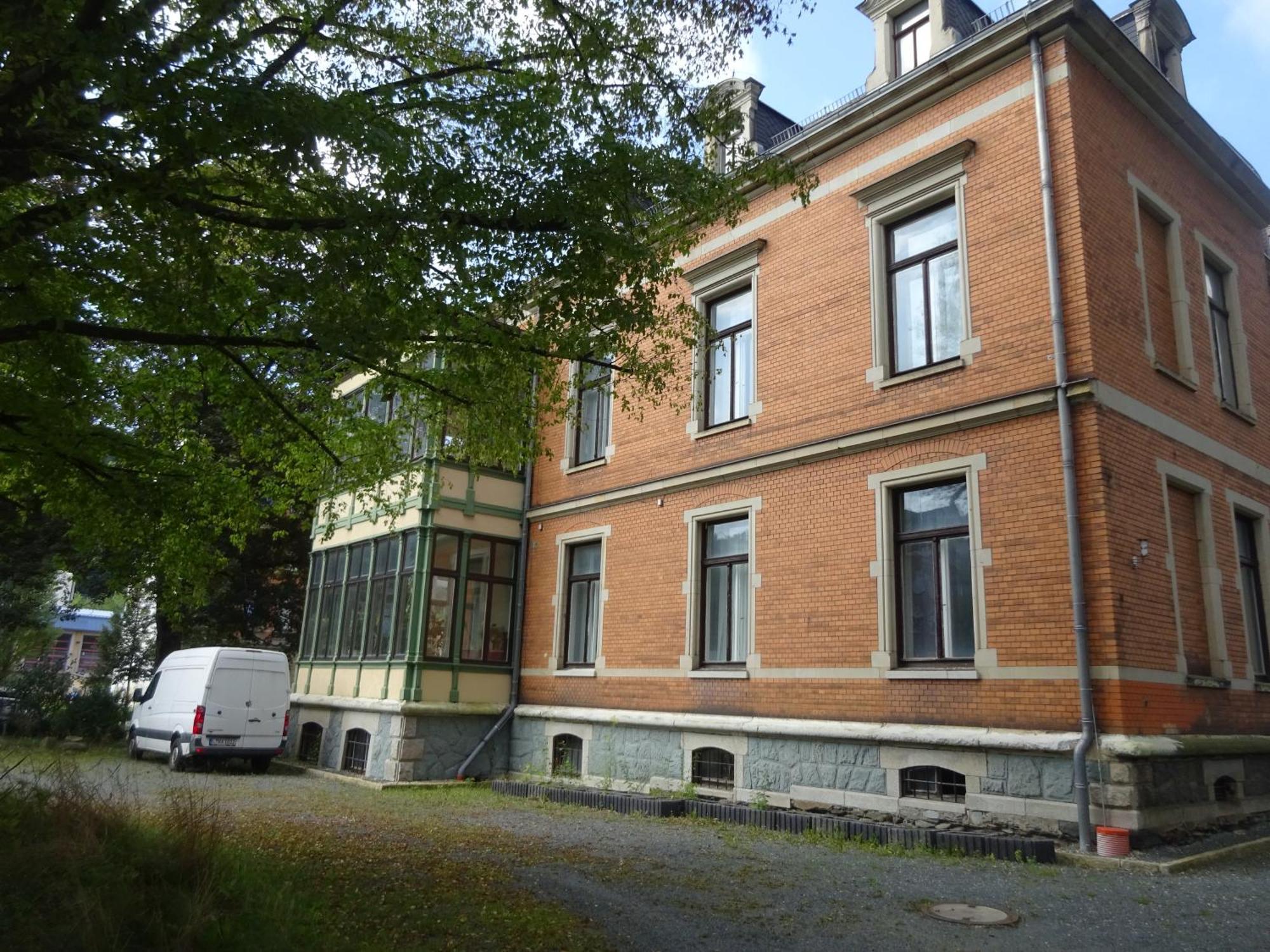 Villa Greiz Exterior photo